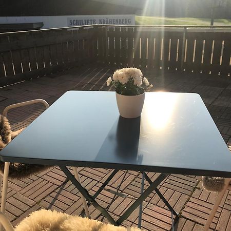 Kleine Ferienwohnung Am Rande Der Wildnis Sibratsgfäll Exteriér fotografie