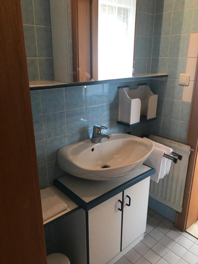 Kleine Ferienwohnung Am Rande Der Wildnis Sibratsgfäll Exteriér fotografie
