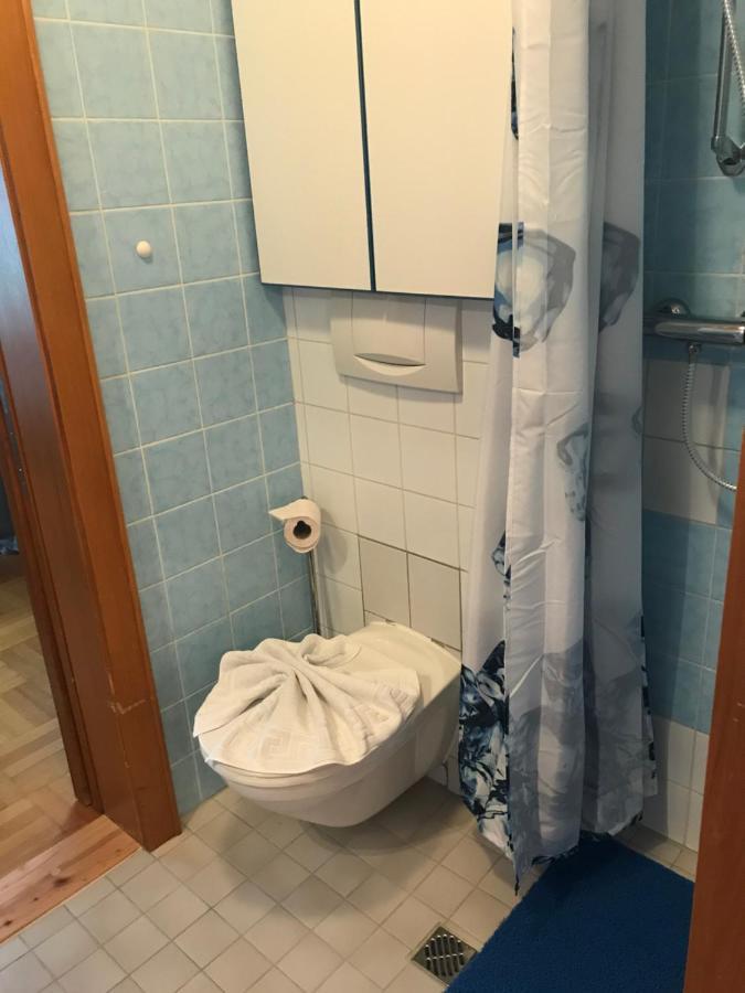 Kleine Ferienwohnung Am Rande Der Wildnis Sibratsgfäll Exteriér fotografie